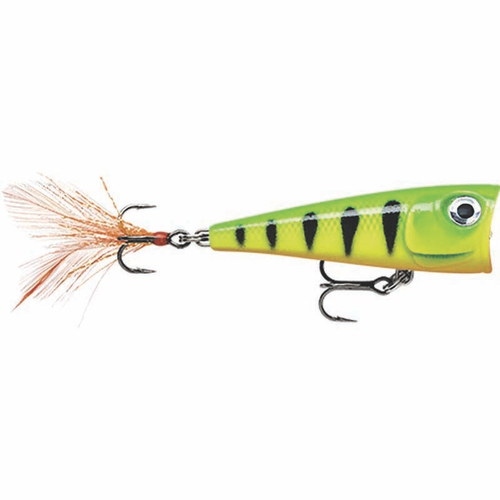Воблер RAPALA X-Light Pop FNP04 / 4 см, 4.5 г, цвет FT