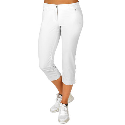 Женские теннисные брюки Limited Sports Performance Carla Training Pants Women - White, Black