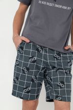 Костюм для мальчика Чарли-2 Виотекс СЕРЫЙ