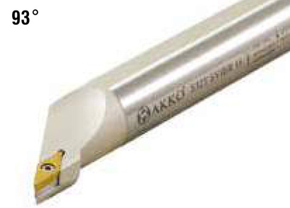 Державка расточная S40U SVJBR 16