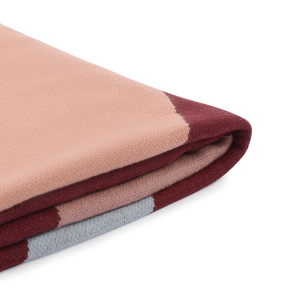 Плед 130х180см Tkano Terra Tulip field