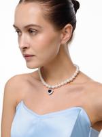 Колье "Soul" Blue