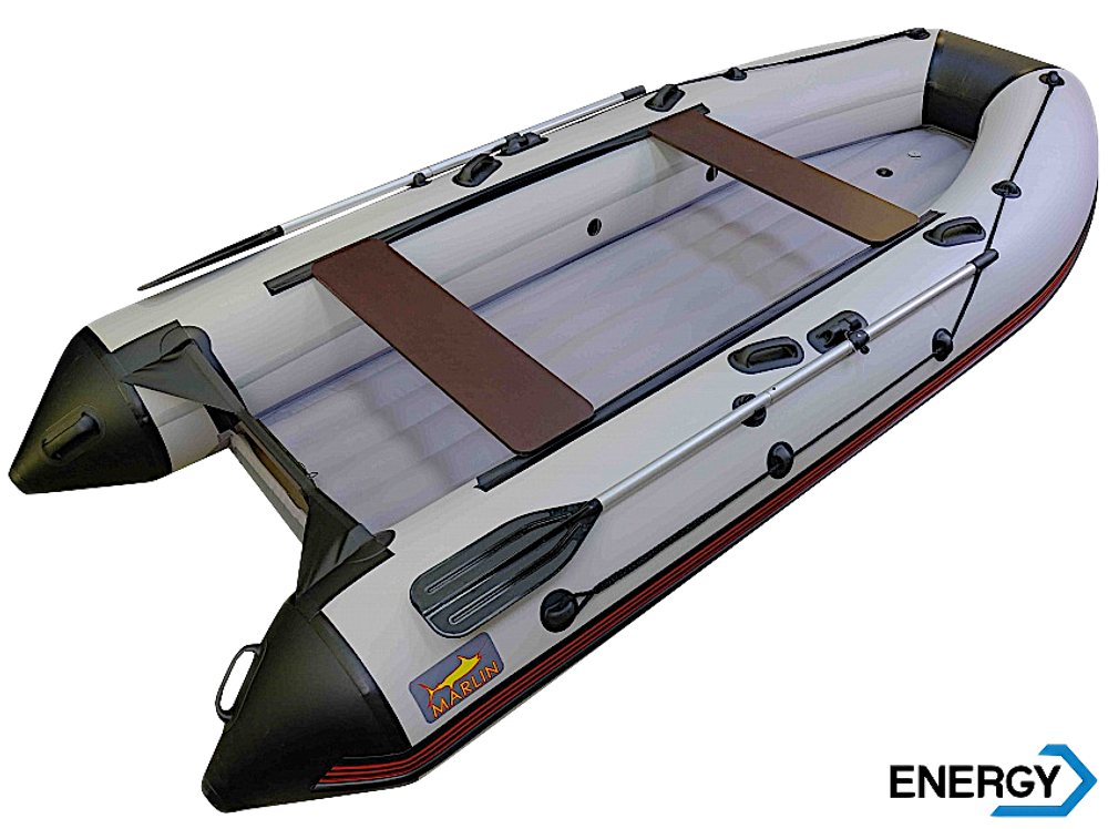 Лодка ПВХ Marlin Energy 390EA Air
