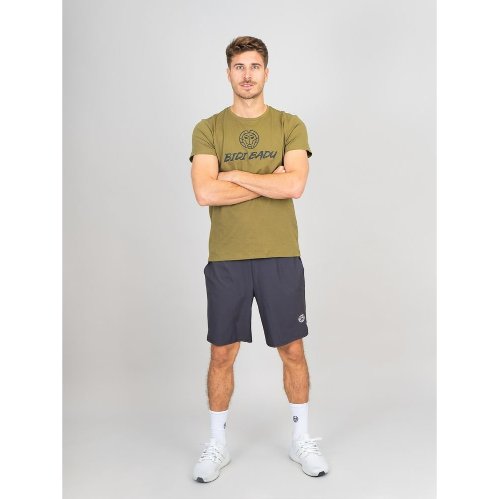 Одежда для тенниса , Футболка BIDI BADU  .