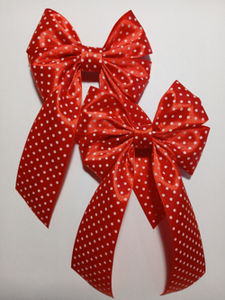 Бант 0052-25-2 Горох