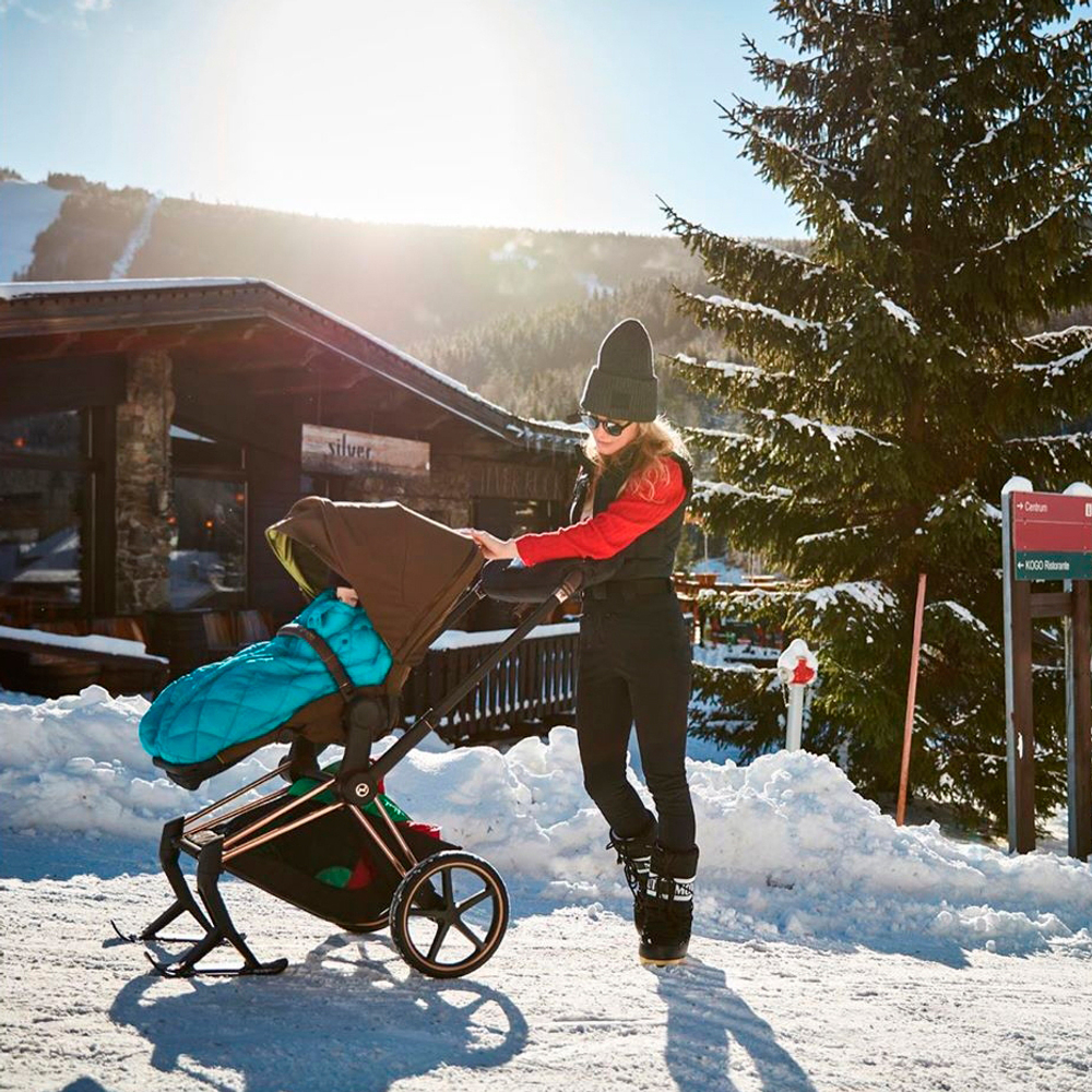 Cybex полозья для коляски Priam