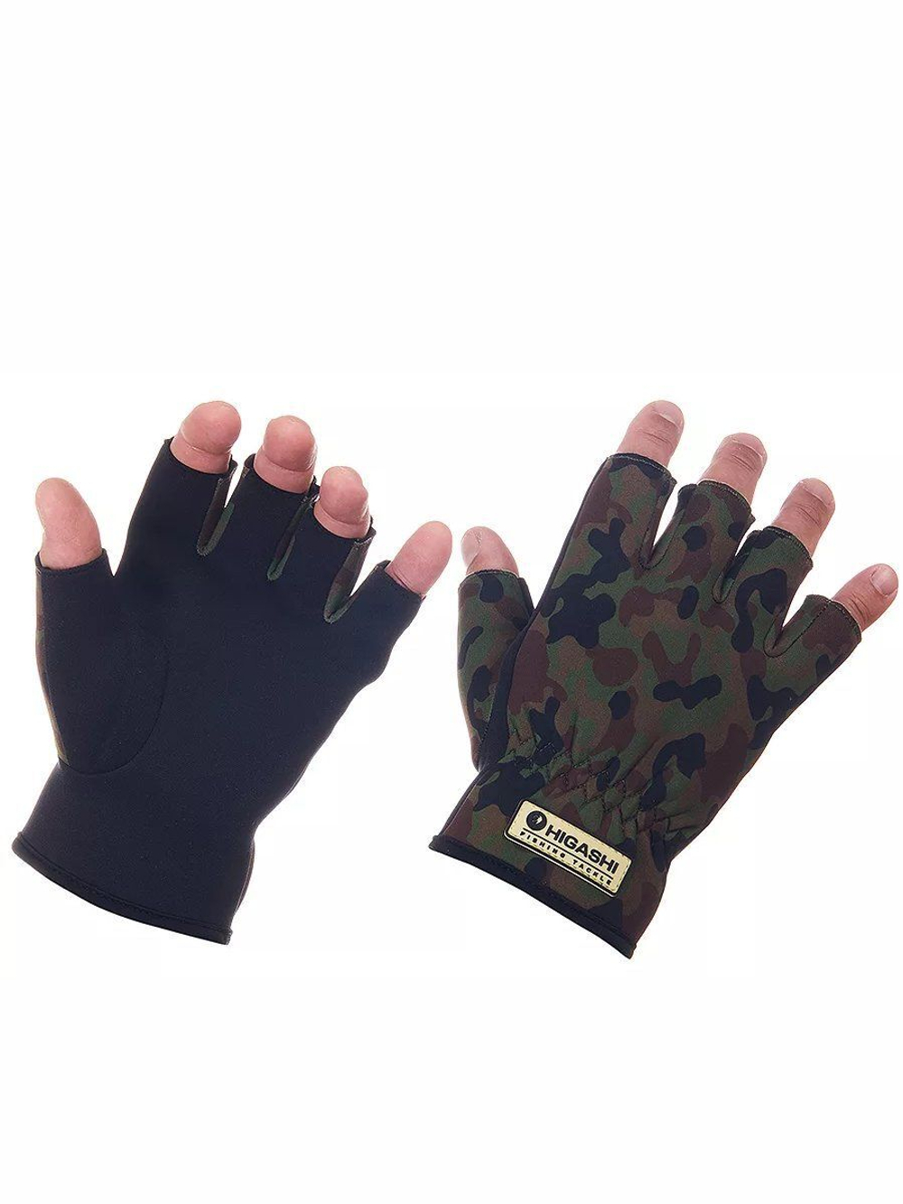 Перчатки для рыбалки HIGASHI Antey HF XXL