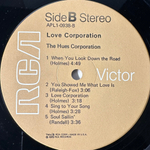 The Hues Corporation ‎– Love Corporation (США 1975г.)