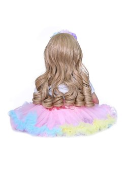 Набор одежды для куклы 55-60см (CL-152A)