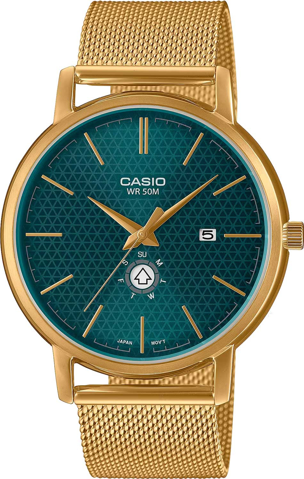 Часы Casio MTP-B125MG-3A
