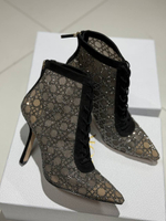 Ботильоны Dior