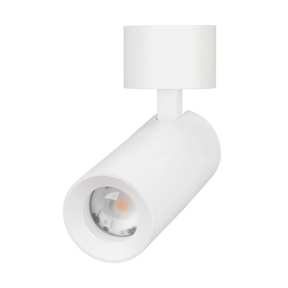 Светильник SP-ARTEMIS-SURFACE-FLAP-R55-12W Warm3000 (WH, 8-80 deg, 230V) (Arlight, IP20 Металл, 5 лет) 051791