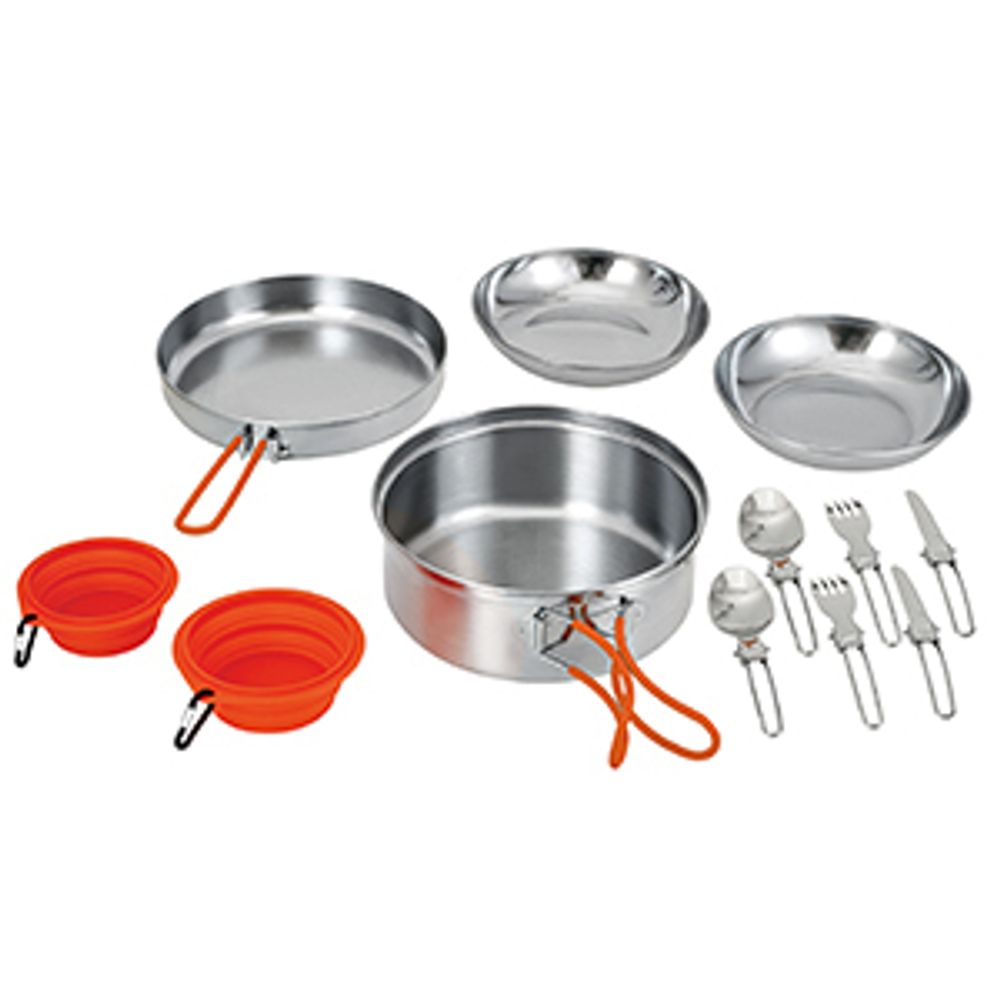 НАБОР ПОСУДЫ TATONKA CAMP SET LARGE