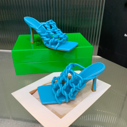 Bottega Veneta Stretch Twist Mule