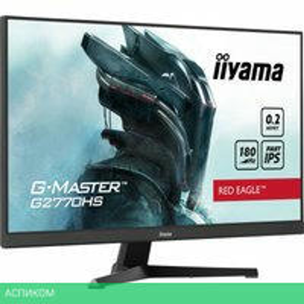 Игровой монитор Iiyama G-Master Red Eagle G2770HS-B1