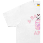 A Bathing Ape Bathing Ape X Stray Kids Fw25 Футболка
