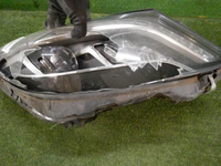 Битая Фара правая Mercedes S W222 (2013-2017) LED