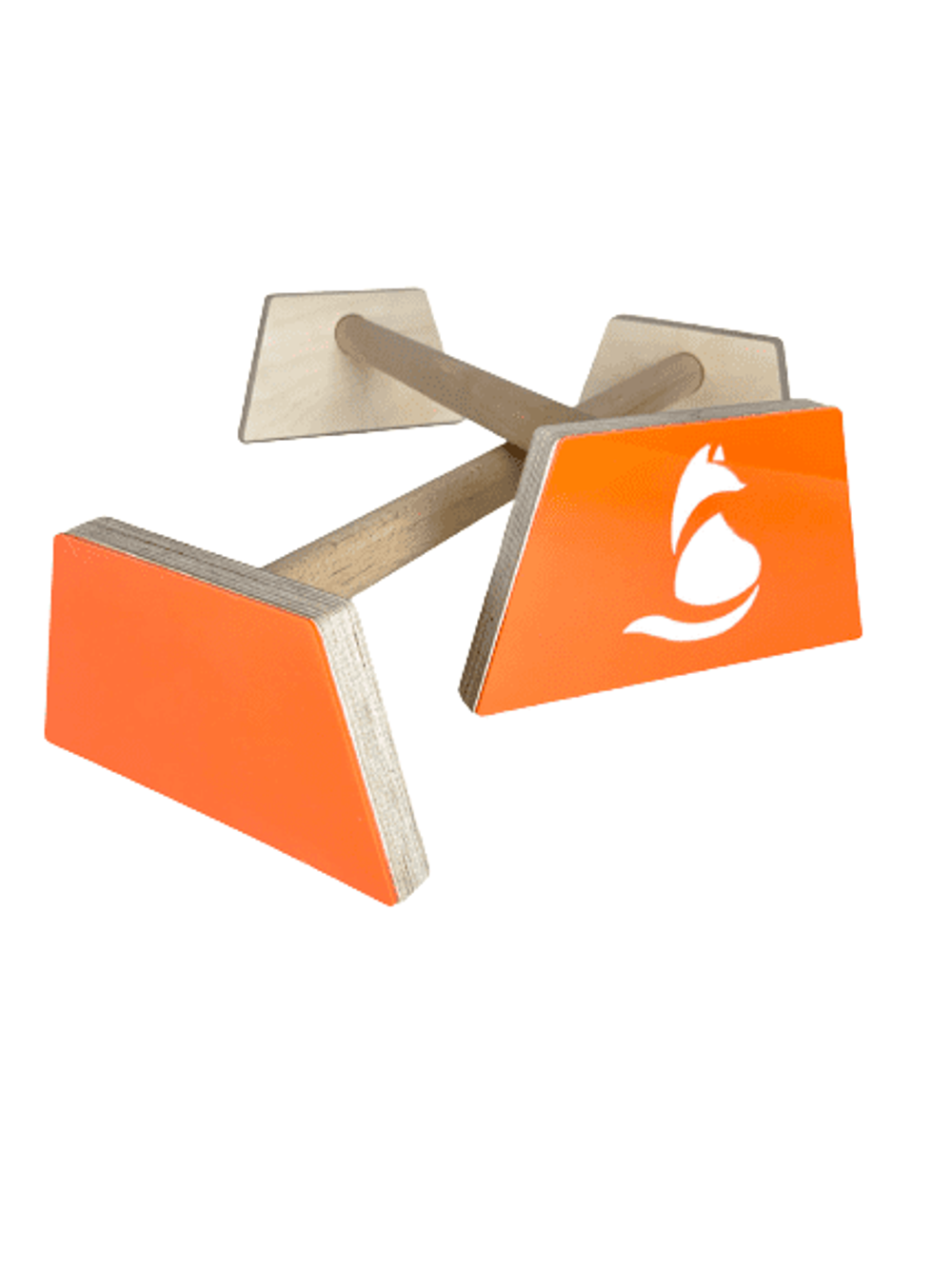 Стоялки гимнастические средние M и M+