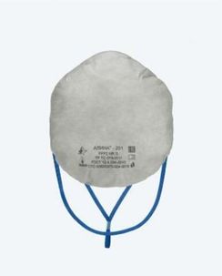 Респиратор Алина 201, FFP2, без клапана