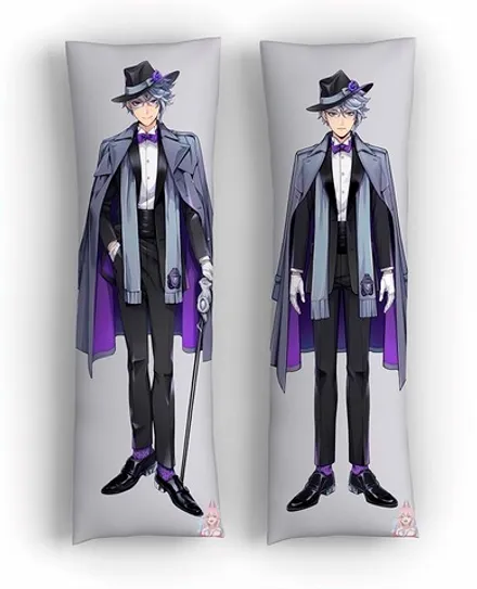 Дакимакура Азул Ашенгротто