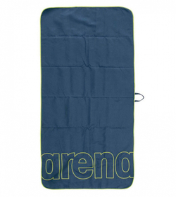 Полотенце из микрофибры Arena Smart Plus Gym Towel (50 х 100 см)