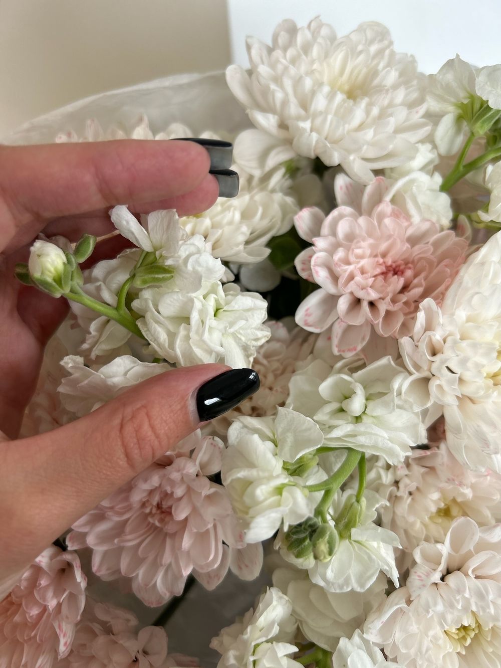 Сборный букет