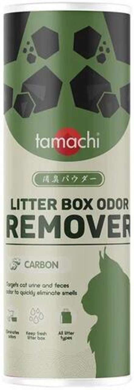 Tamachi Порошок - ликвидатор запаха для кошачьих туалетов, 400г