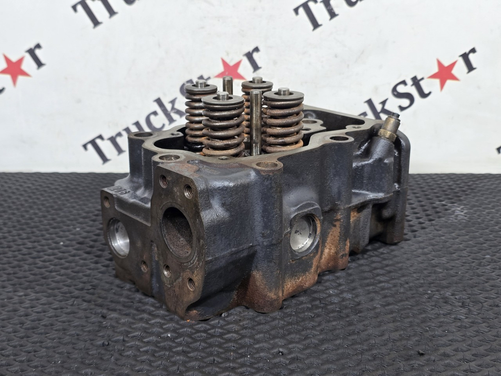 Головка блока цилиндров 2017г