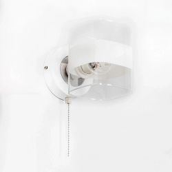 Citilux Бертон CL140310 Бра с выключателем Белое