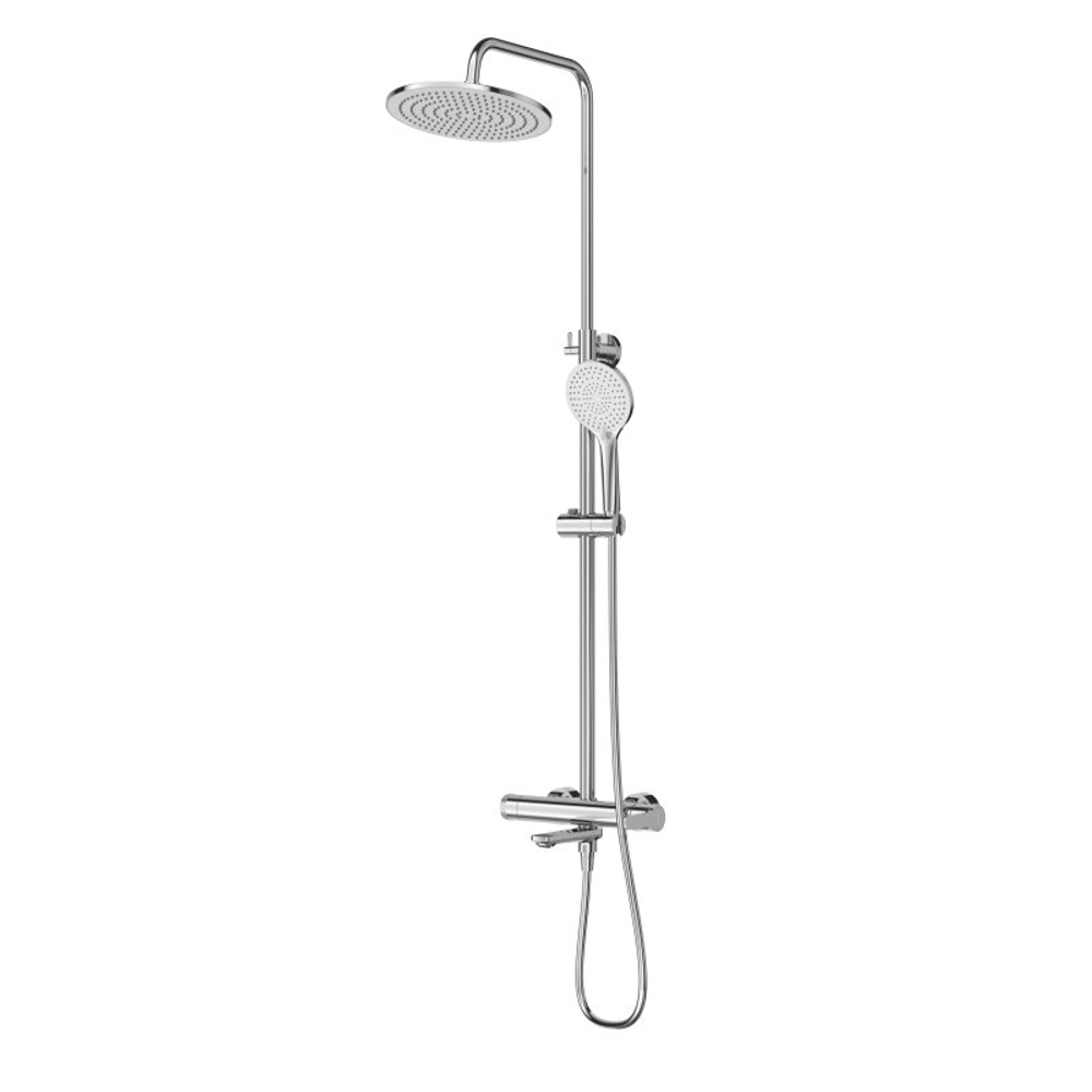 Комплект смесителей для ванной комнаты CEZARES LUX-CVD/LS-01