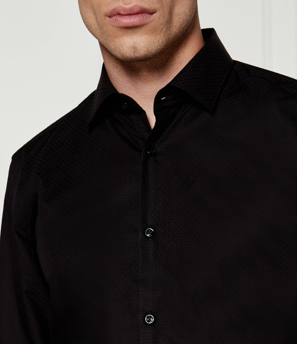 Рубашка HUGO - черный(50519833)