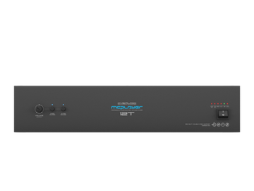 CVGAUDIO MCplayer 12T/RP профессиональный микшер-усилитель, мощность 120W/100V