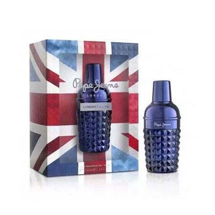 Мужская парфюмерия PEPE JEANS London Calling Him Eau De Parfum 100ml