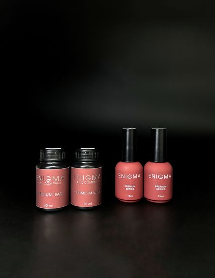 Камуфлирующая молочная база Enigma PREMIUM series №06 30 мл.
