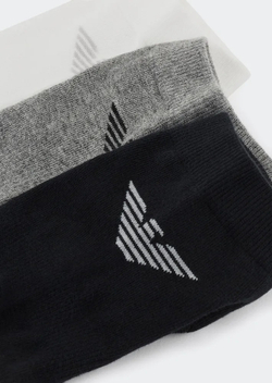 Носки 3шт/упак мужские EMPORIO ARMANI