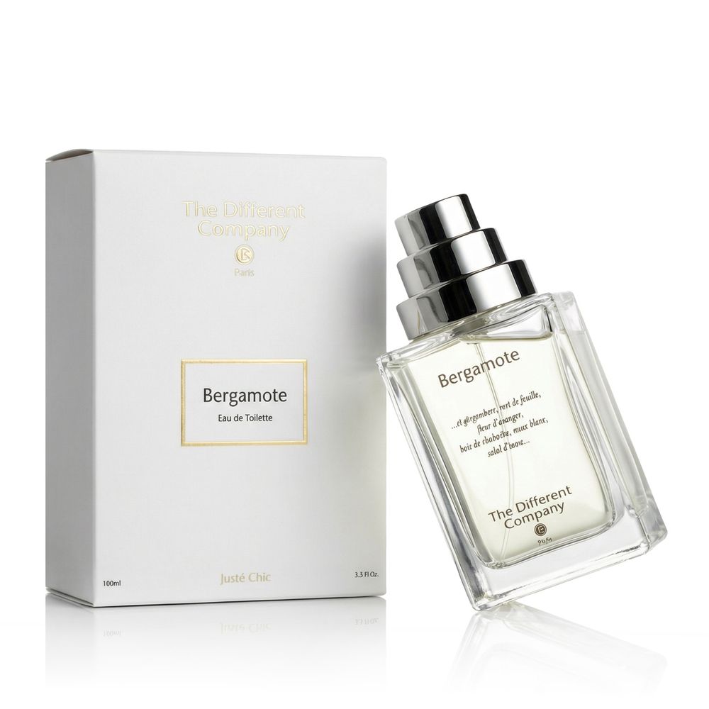 The Different Company Bergamote Eau De Toilette 100 ml (woman)
