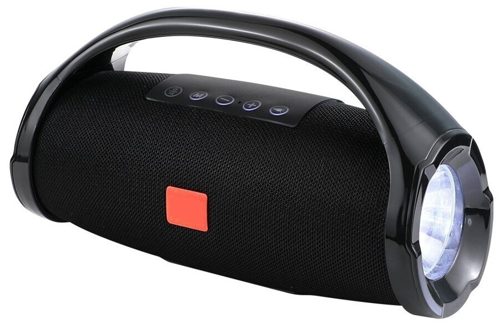Колонка Bluetooth TG136 black