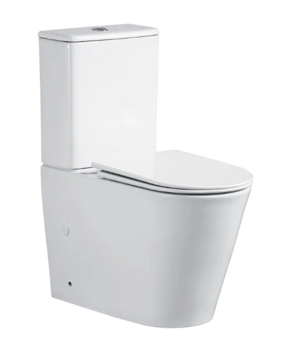 Унитаз-компакт напольный Ceruttispa Piera CT10560