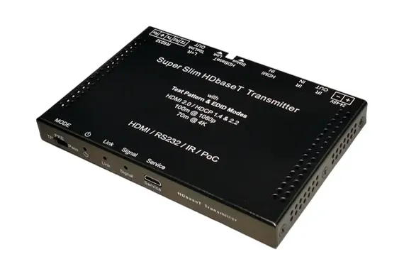 Передатчик сигнала HDMI Intrend ITET-100HDBT