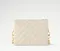 Сумка Louis Vuitton Coussin PM кремовый