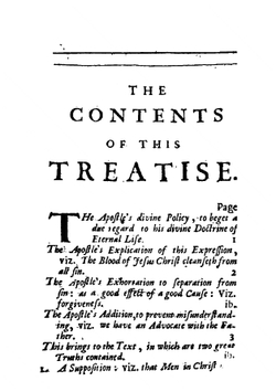 The Work of Jesus Christ, As an Advocate, Clearly Explained, and Largely Improved, for the Benefit of All Believers | John Bunyan