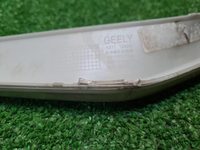 Накладка заднего бампера левая Geely Monjaro 21-нв