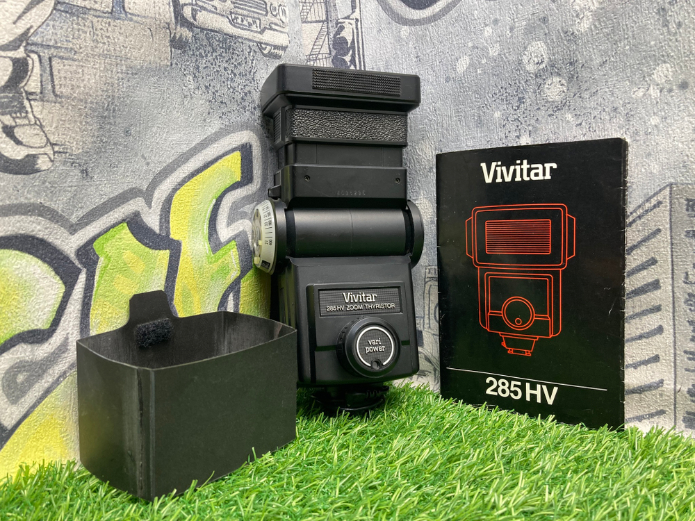 Vivitar  285 HV
