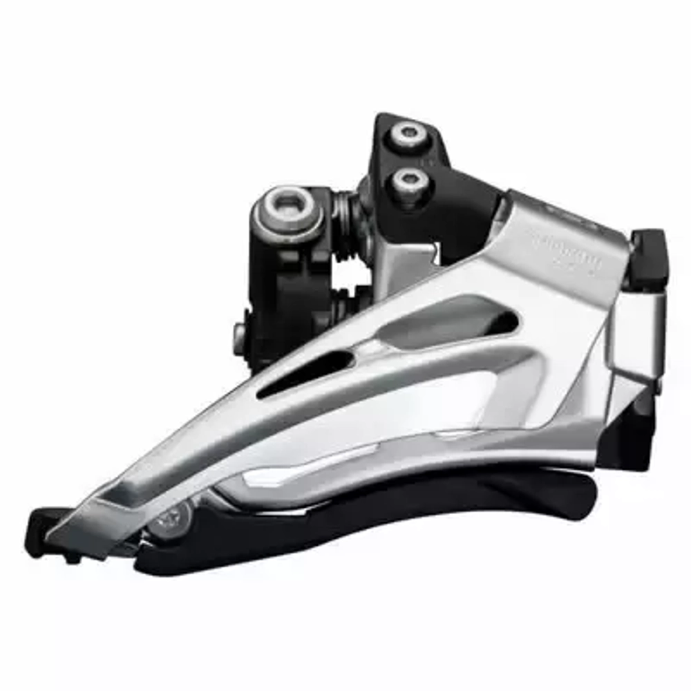 Переключатель передний Double FD-6025-L 34.9 LC TS DP 34-38T