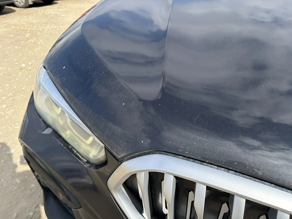 BMW X6 xDrive30d M Sport Pro