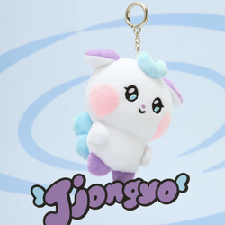 Брелок ATEEZ - MIGHTEEZ PLUSH KEYRING