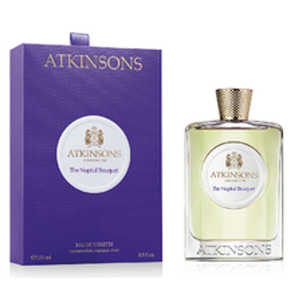 Atkinsons The Nuptial Bouquet EDT 100ml