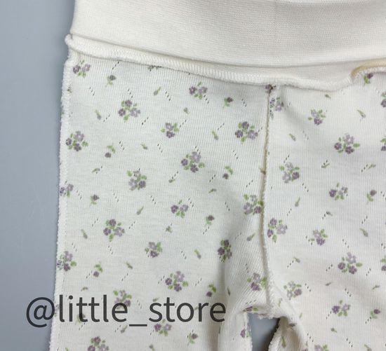 Ползунки ажурные "Цветочный сад"