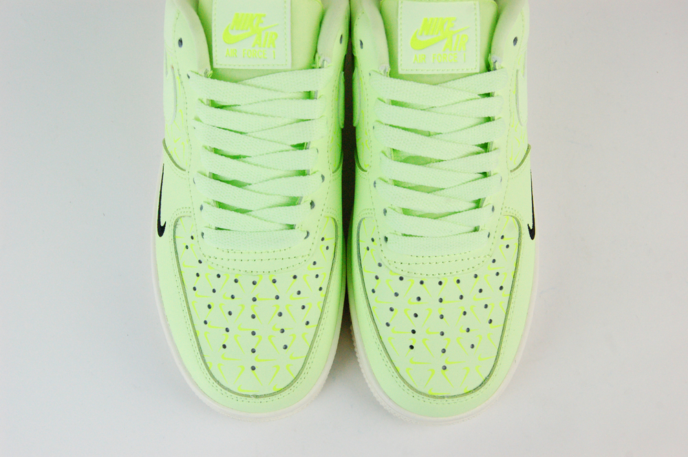 Кроссовки Nike Air Force 1 Low Wmns Green