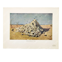 Василий Верещагин: альбом репродукций, 1954.